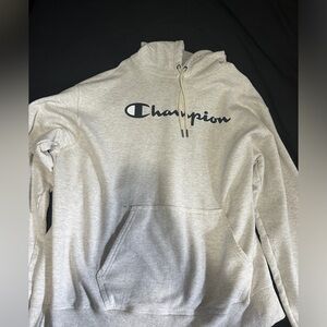 Champion hoodie